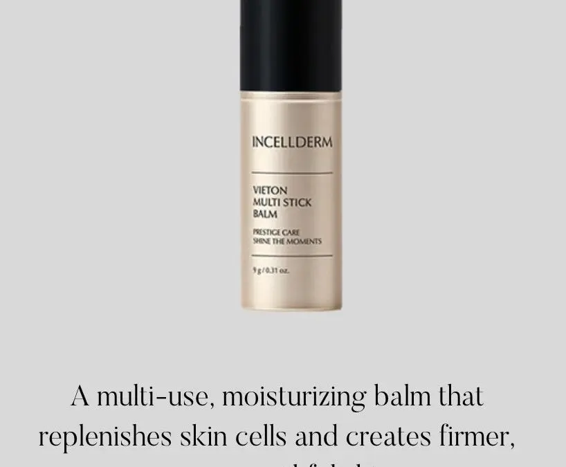 Incellderm Multi Stick Balm