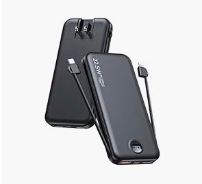 external battery pack