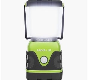 Battery Operated Lantern