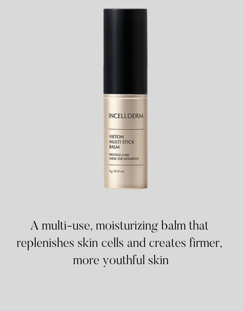 Incellderm Multi Stick Balm